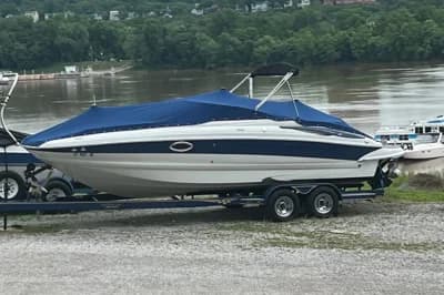 2006 Crownline 252 EX 2