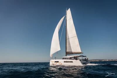 2026 Nautitech 44 Open | 43.6 ft 2