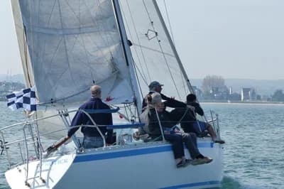 1975 Nicholson 33 | 32.2 ft 2