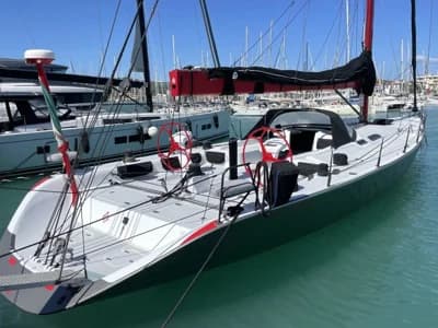 2002 Bakewell-White 20m Pocket Maxi | 67.3 ft 2