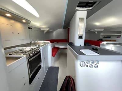 2002 Bakewell-White 20m Pocket Maxi | 67.3 ft 3