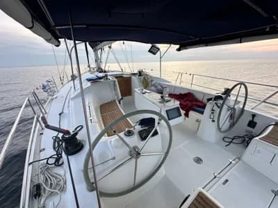2008 Beneteau Cyclades 43.4 | 42.5 ft 3