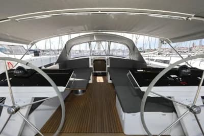 2024 Hanse 460 | 47.9 ft 3