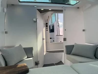 2022 Axopar 37 XC Cross Cabin Boat for Sale in Portsmouth 4