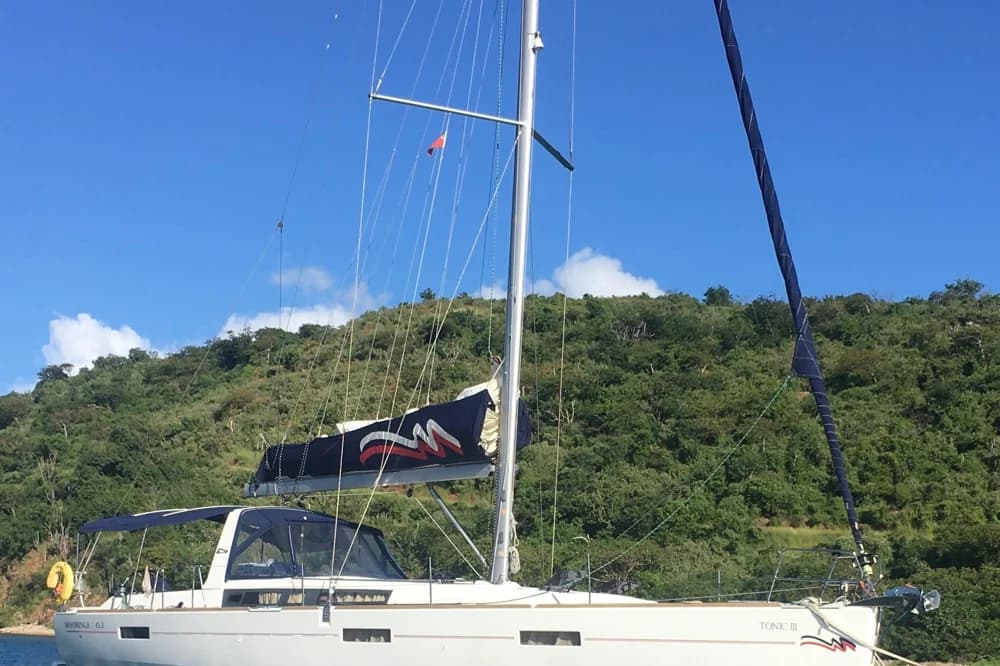 2018 Beneteau Oceanis 45 | 45.9 ft