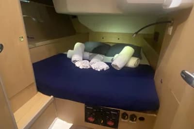 2018 Beneteau Oceanis 45 | 45.9 ft 3