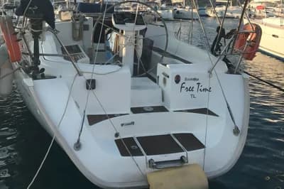 2000 Jeanneau Sun Odyssey 42.2 | 42.0 ft 2