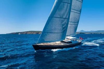 2002 Nautor Swan Swan 112 2