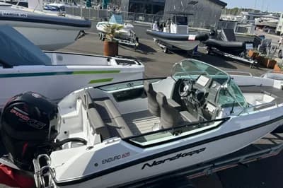 2023 Nordkapp Enduro 605 | 19.7 ft 2