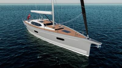 2027 X-Yachts Xc 47 | 49.9 ft 2