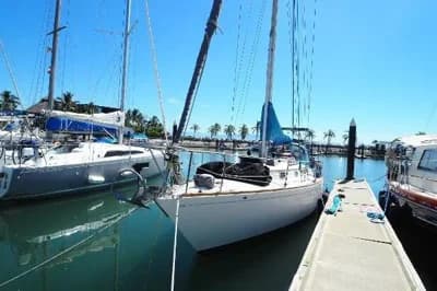 1982 Bristol 35.5 | 35 ft 5