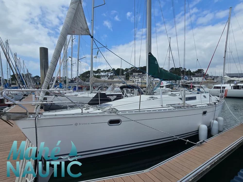 1996 Jeanneau Sun Odyssey 42.2 | 12m