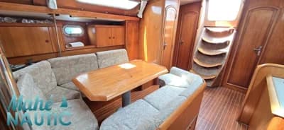 1996 Jeanneau Sun Odyssey 42.2 | 12m 2