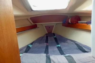 1987 Mirage 32 | 32 ft 3