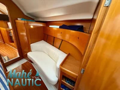 1996 Beneteau First 42s7 | 13m 5