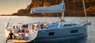 2026 Beneteau Oceanis 46.1 | 47.9 ft 2