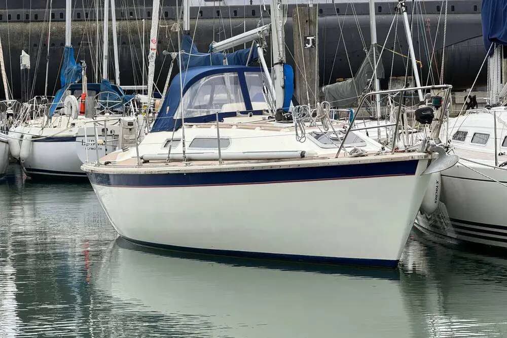 Westerly 33 Storm
