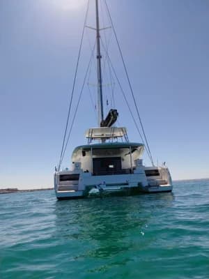 2018 Lagoon 50 | 48.5 ft 2