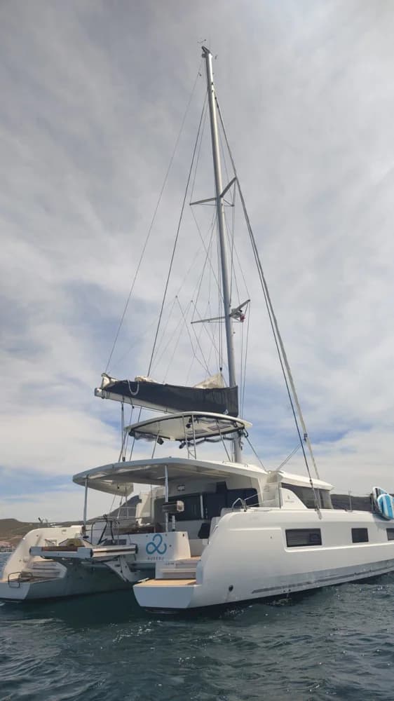 2020 Lagoon 46 | 45.1 ft