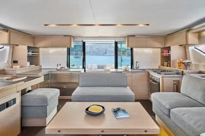 2027 Lagoon 51 | 51.2 ft 2