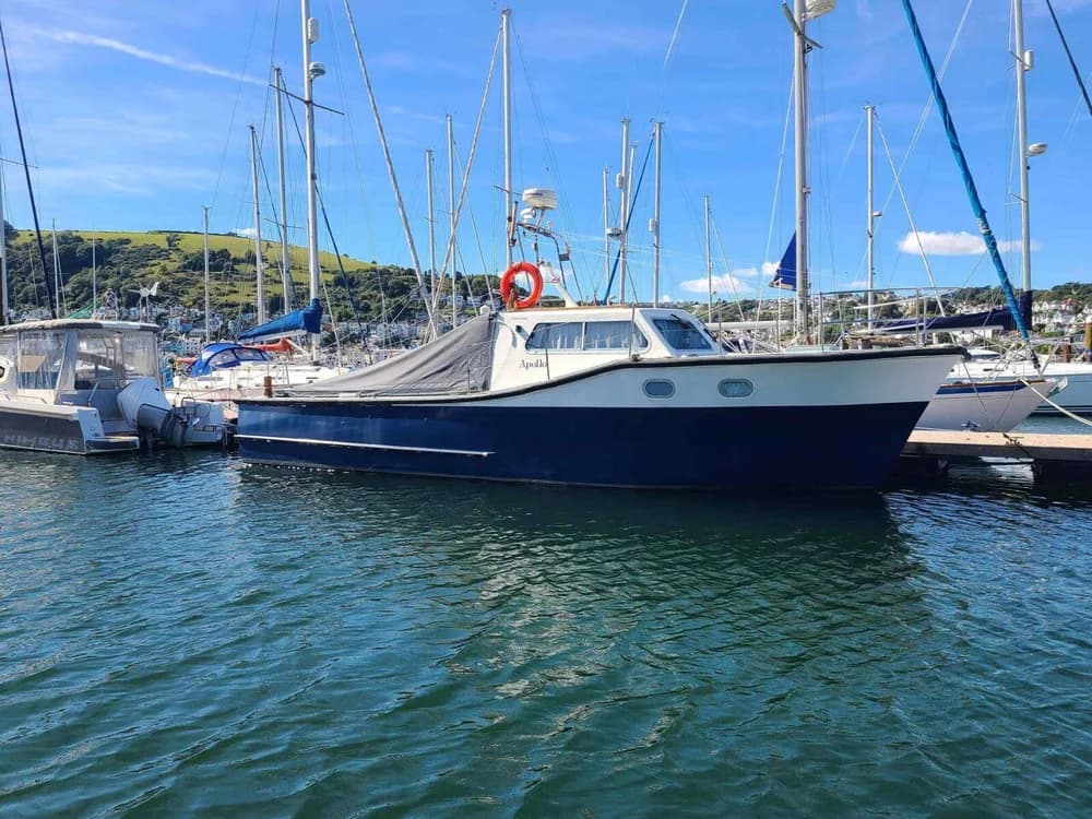 Colvic Coastworker 32