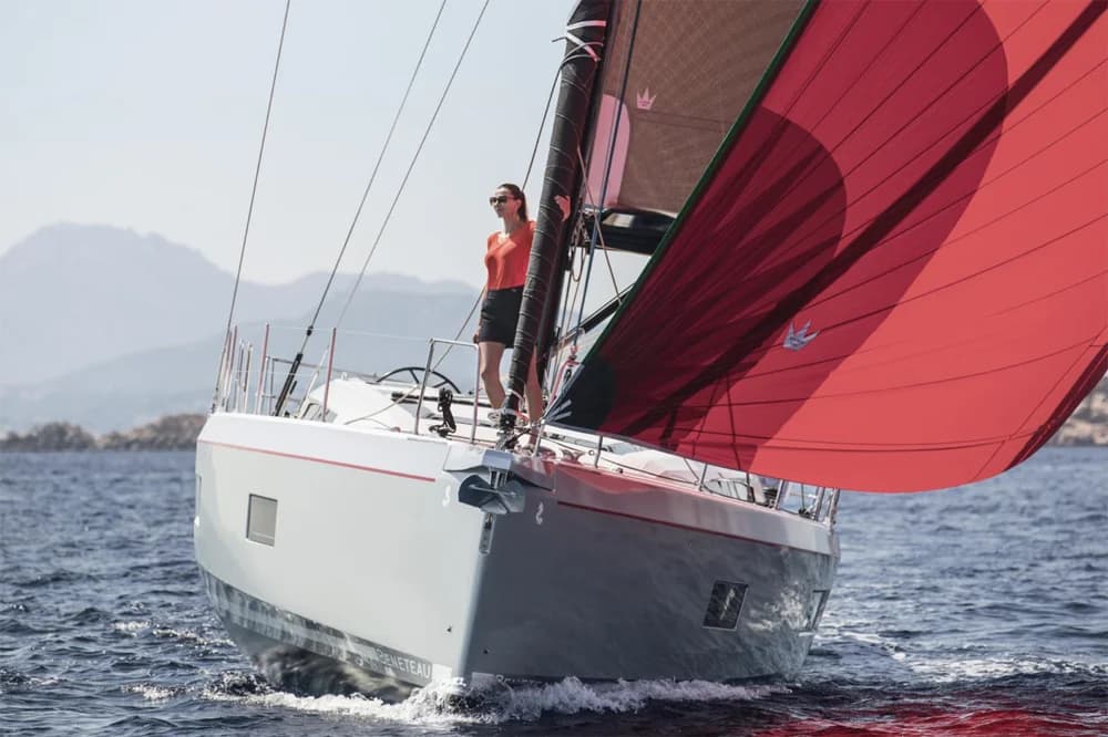 2026 Beneteau Oceanis 52 | 53.4 ft