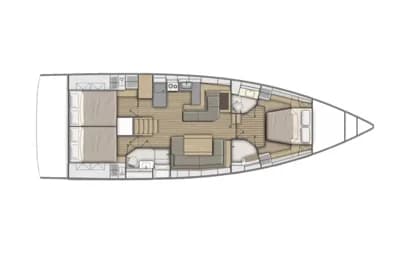 2026 Beneteau Oceanis 52 | 53.4 ft 5