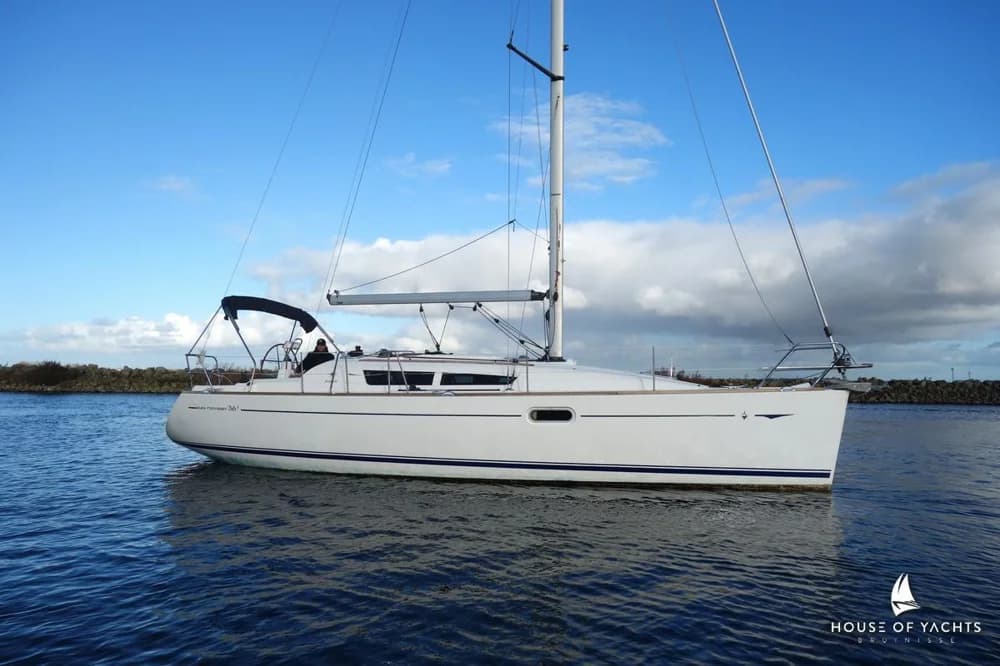 2007 Jeanneau Sun Odyssey 36i | 36ft