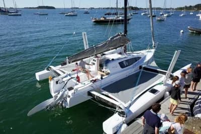 2021 TRICAT 30 | 30ft 2
