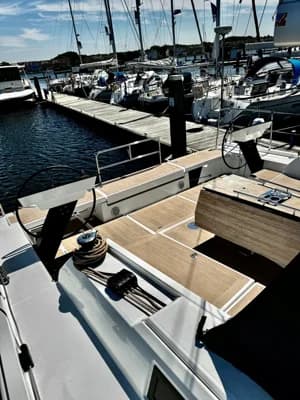 2024 Dufour 470 | 48.7 ft 3