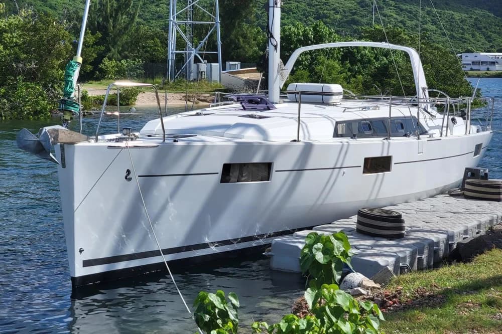 2017 Beneteau Oceanis 41.1