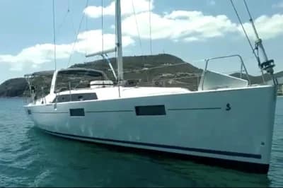 2017 Beneteau Oceanis 41.1 2
