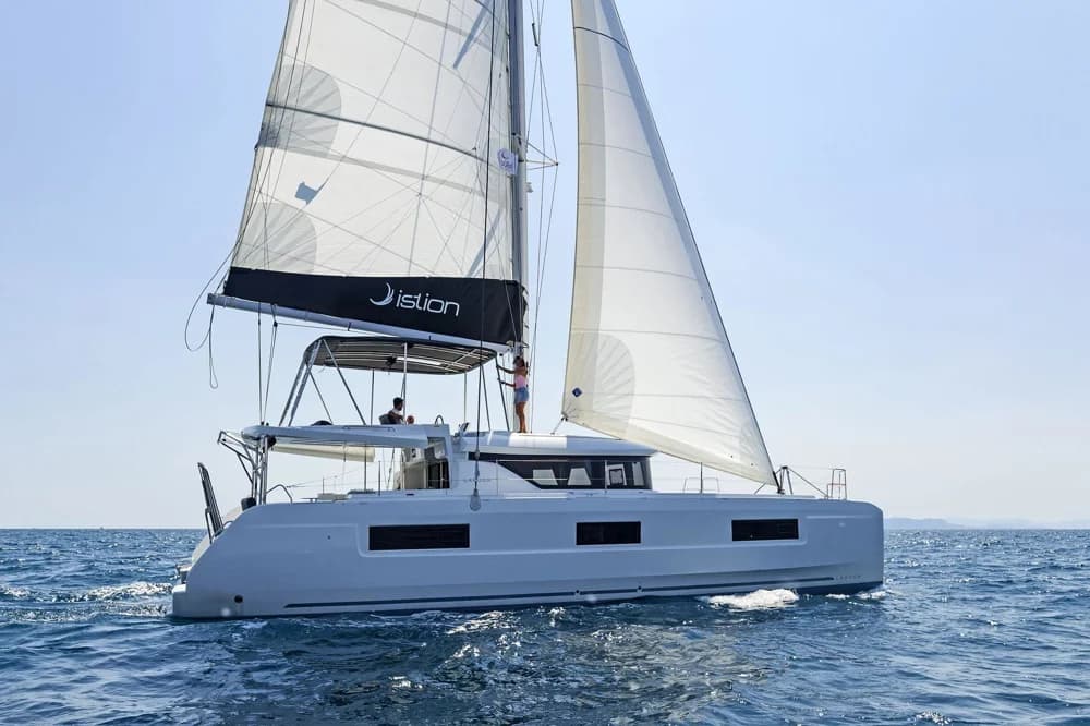 2021 Lagoon 46 | 45.1 ft