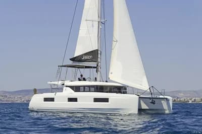 2021 Lagoon 46 | 45.1 ft 2