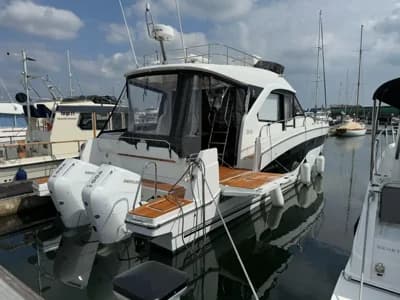 2025 Beneteau Antares 12 Boat for Sale in Swanwick 2