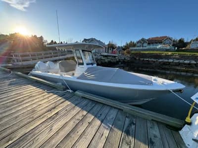 2024 Pursuit S 268 Sport | 27.3 ft 2