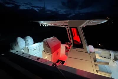 2024 Pursuit S 268 Sport | 27.3 ft 3