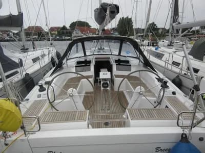 2023 Hanse 458 | 46.1 ft 2