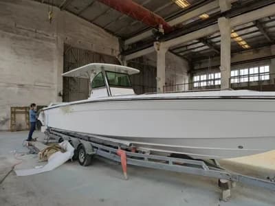 2025 Baltra Center Console / Center Council | 24.1 ft 2