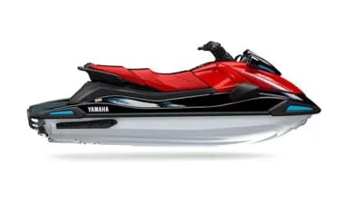 2026 Yamaha WaveRunner VX 2
