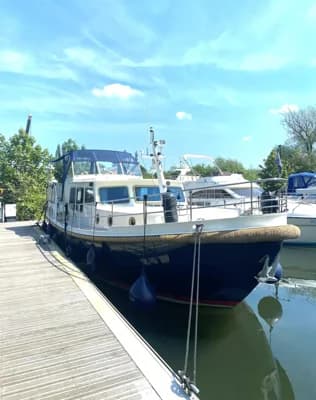 2002 Smelne Vlet 1200 Boat for Sale in Shepperton 2
