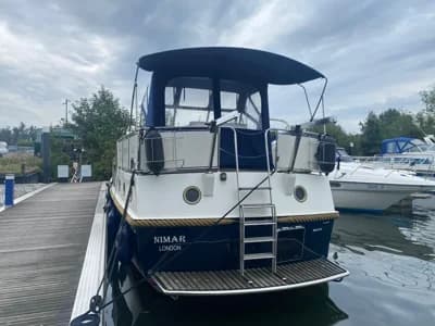 2002 Smelne Vlet 1200 Boat for Sale in Shepperton 3