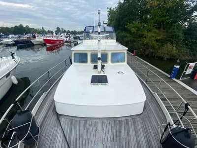 2002 Smelne Vlet 1200 Boat for Sale in Shepperton 4