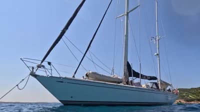 1975 Nautor Swan 65 | 64.6 ft 2