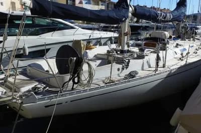1975 Nautor Swan 65 | 61 ft 2
