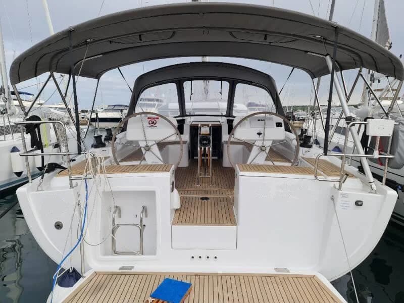 2020 Hanse 508 | 51.0 ft