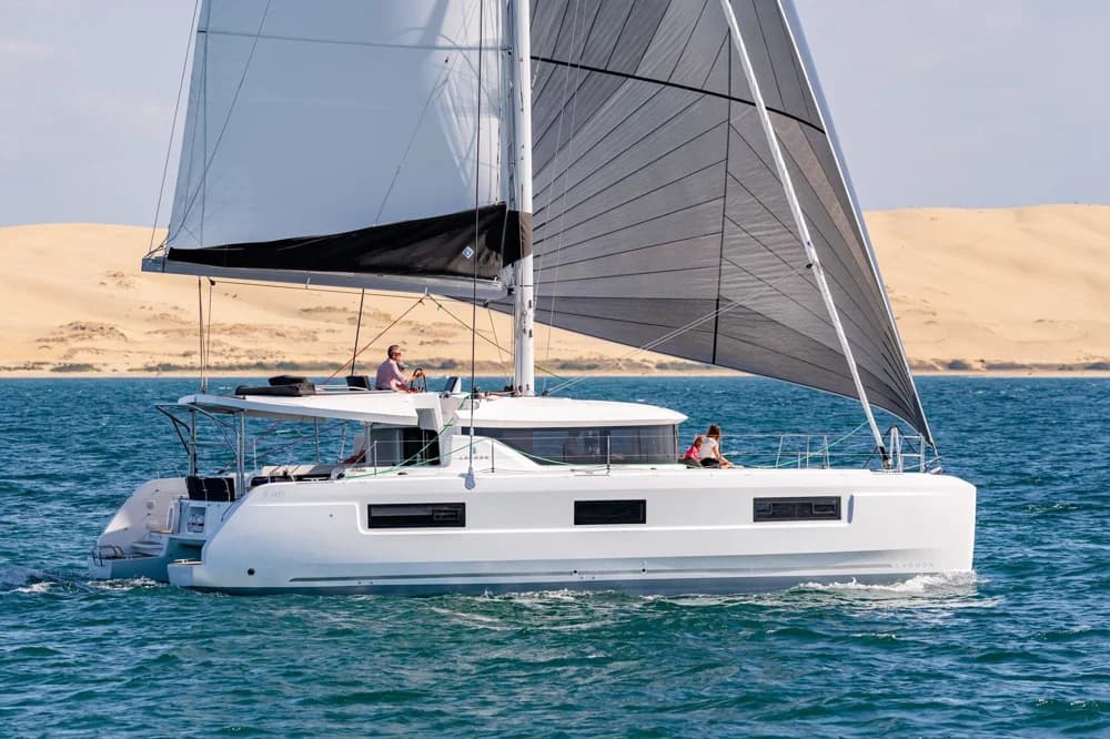 2021 Lagoon 46 | 45.6 ft