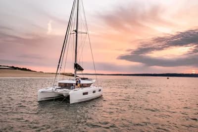 2021 Lagoon 46 | 45.6 ft 2