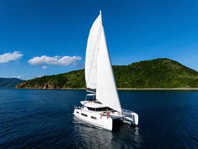 2025 Lagoon 51 | 51 ft 2