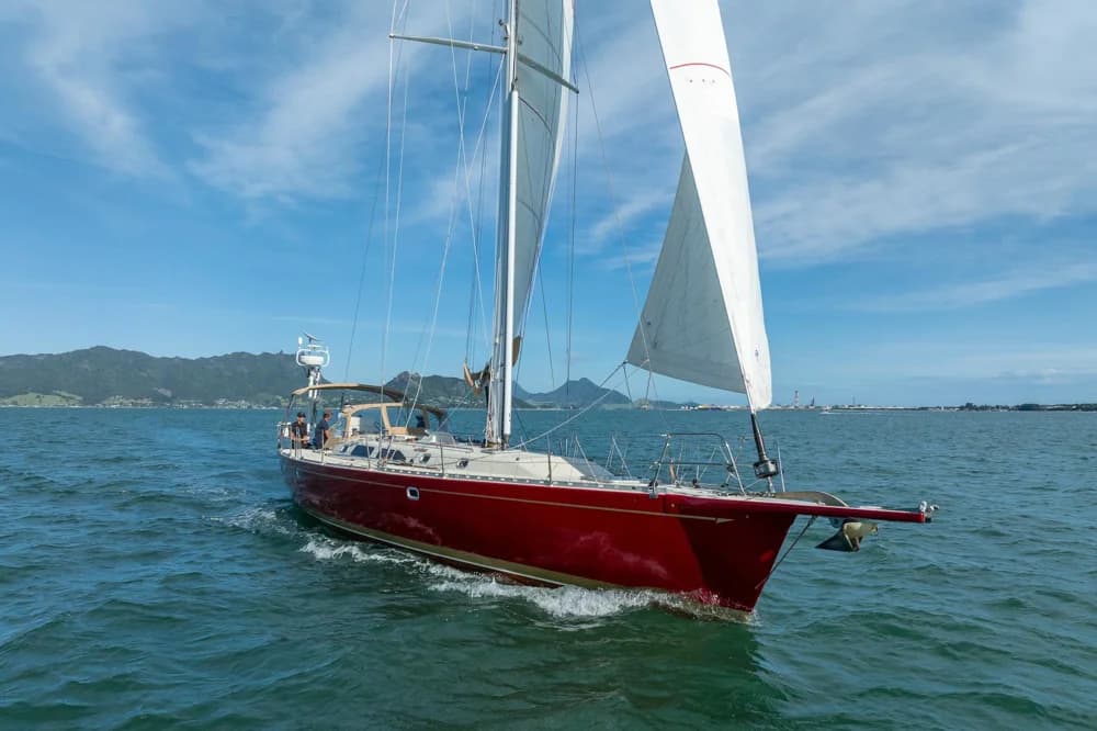 2002 Custom Schumacher 52 | 52ft